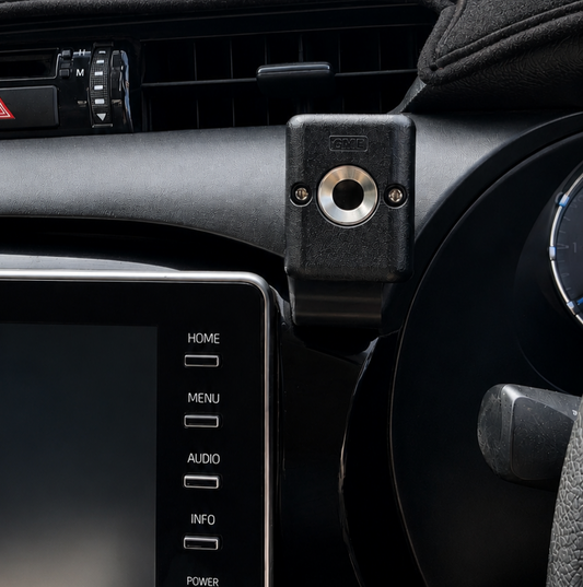 Toyota Hilux N80 Drivers Side UHF Mic Mount