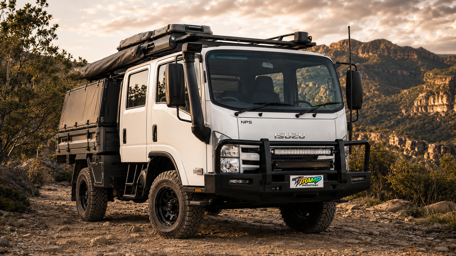 Isuzu N Series