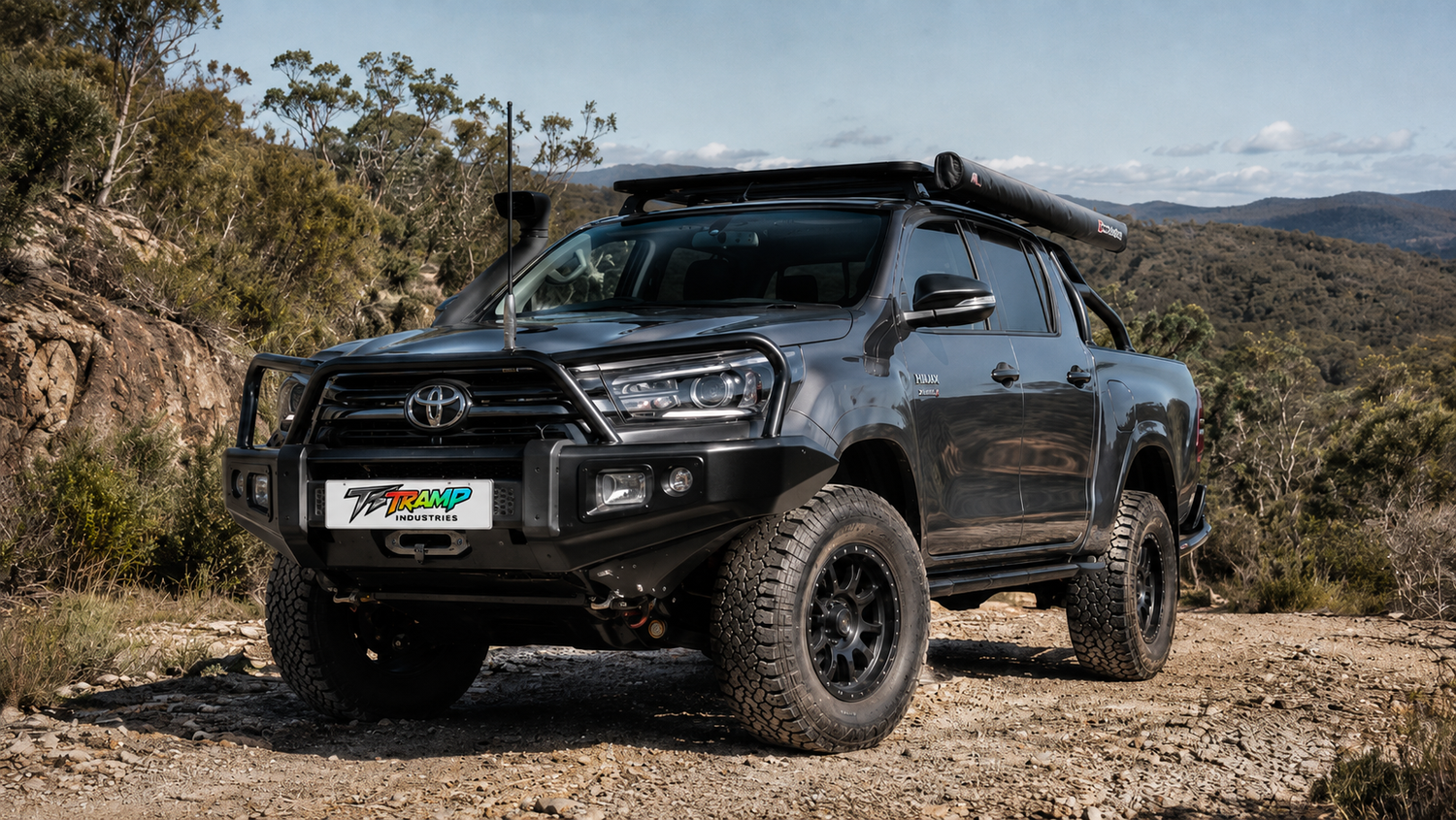 Toyota Hilux N80
