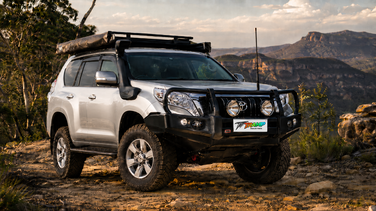 Toyota Prado 150 Series