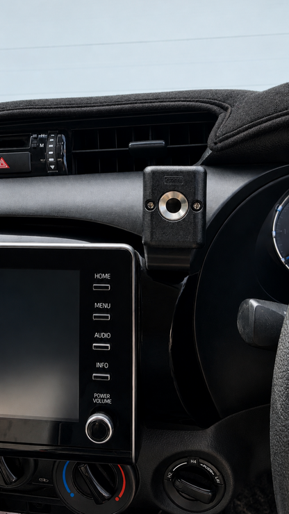 Toyota Hilux N80 RH UHF Mic Mount