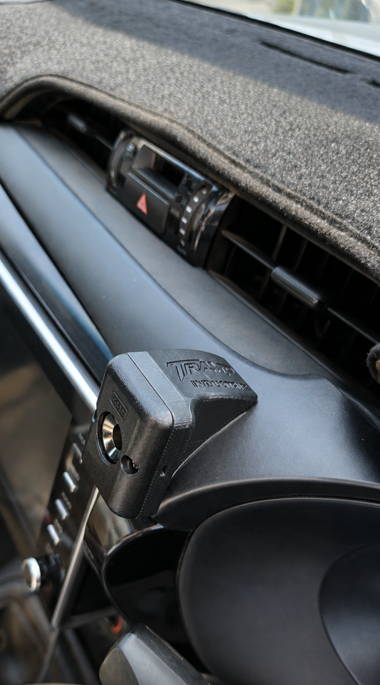 Toyota Hilux N80 RH UHF Mic Mount