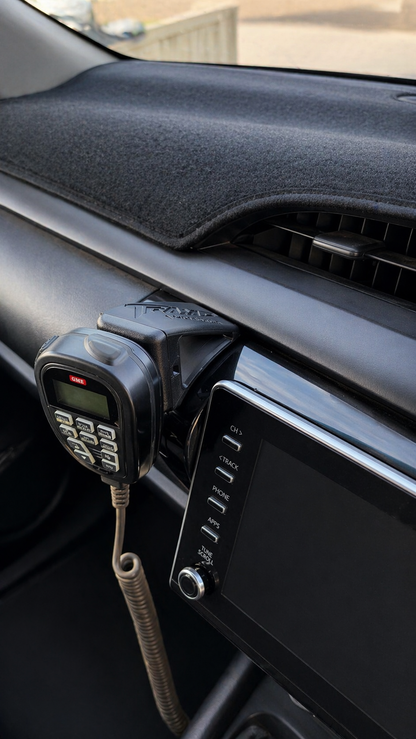 Toyota Hilux N80 LH UHF Mic Mount