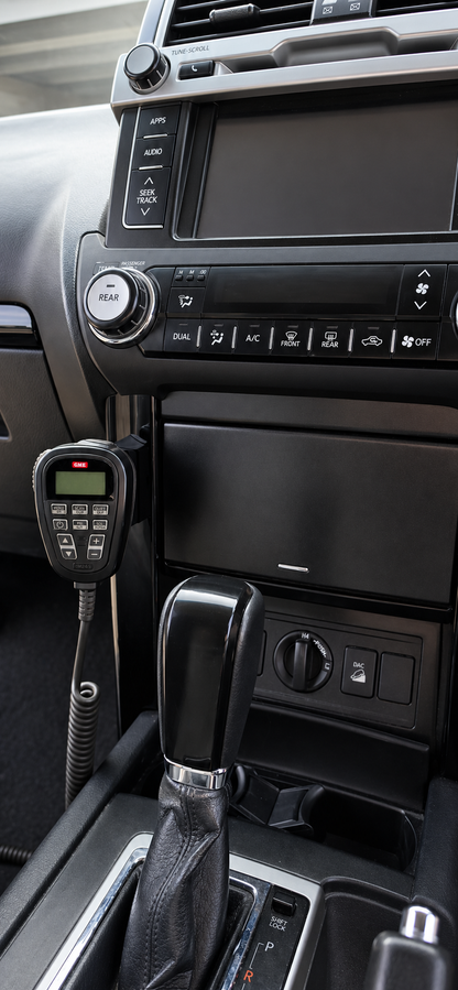 Toyota Prado 150 UHF Mic Mount