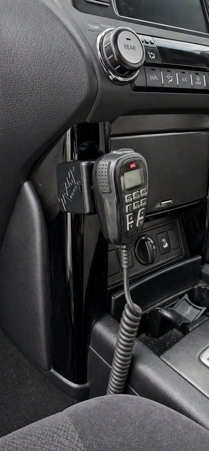 Toyota Prado 150 UHF Mic Mount